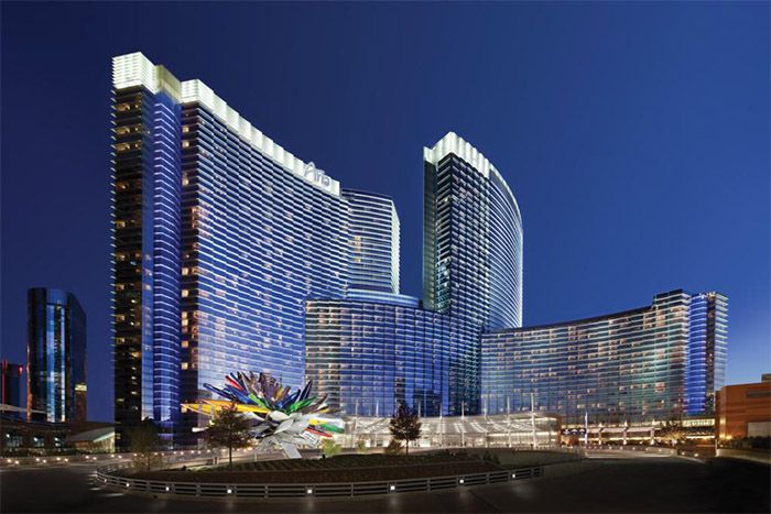 Aria Resort & Casino 2